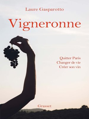 cover image of Vigneronne